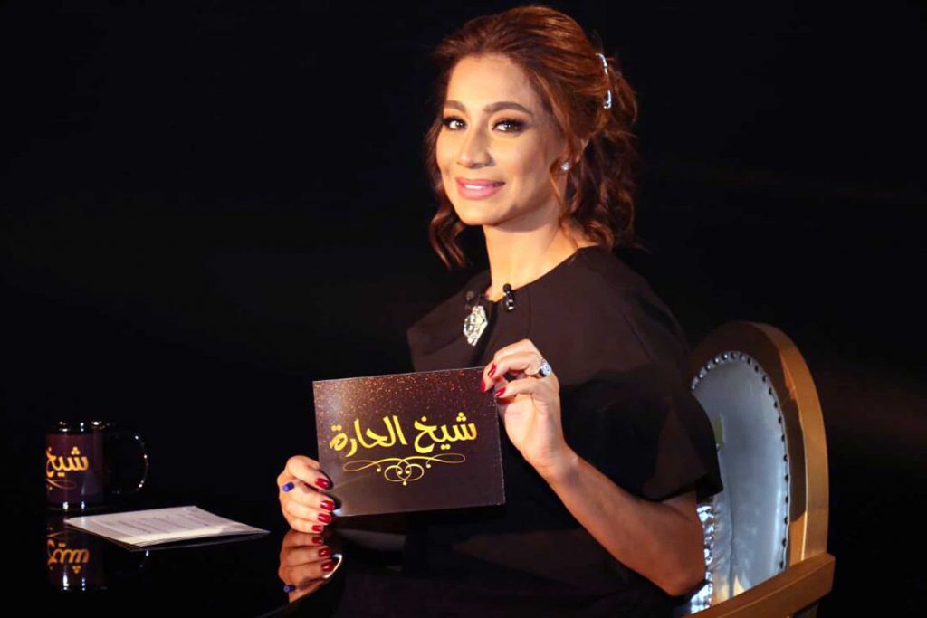 بسمة وهبة في لقاء إعلامي بعد الاستقالة وفصلها من النقابة: تعرضتُ لمحاولة قتل