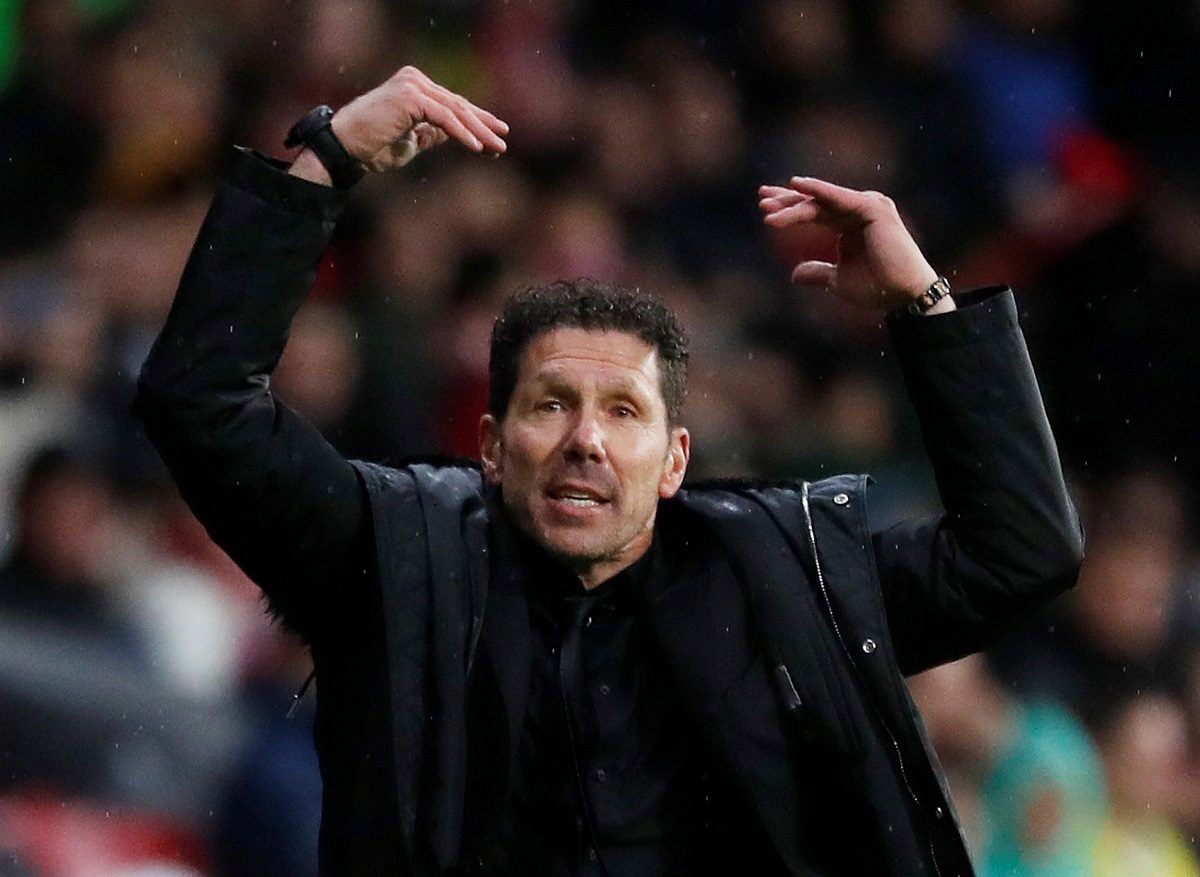 سيميوني يفضح وجهة غريزمان المقبلة ويعترف بأن أتلتيكو ليس نادياً كبيراً