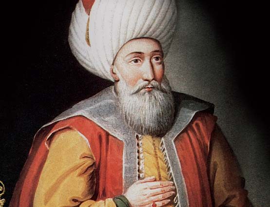 أورخان غازي