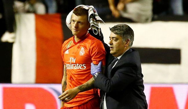 جدد عقده 4 أعوام.. كروس أول الناجين من «مقصلة الصيف» في ريال مدريد