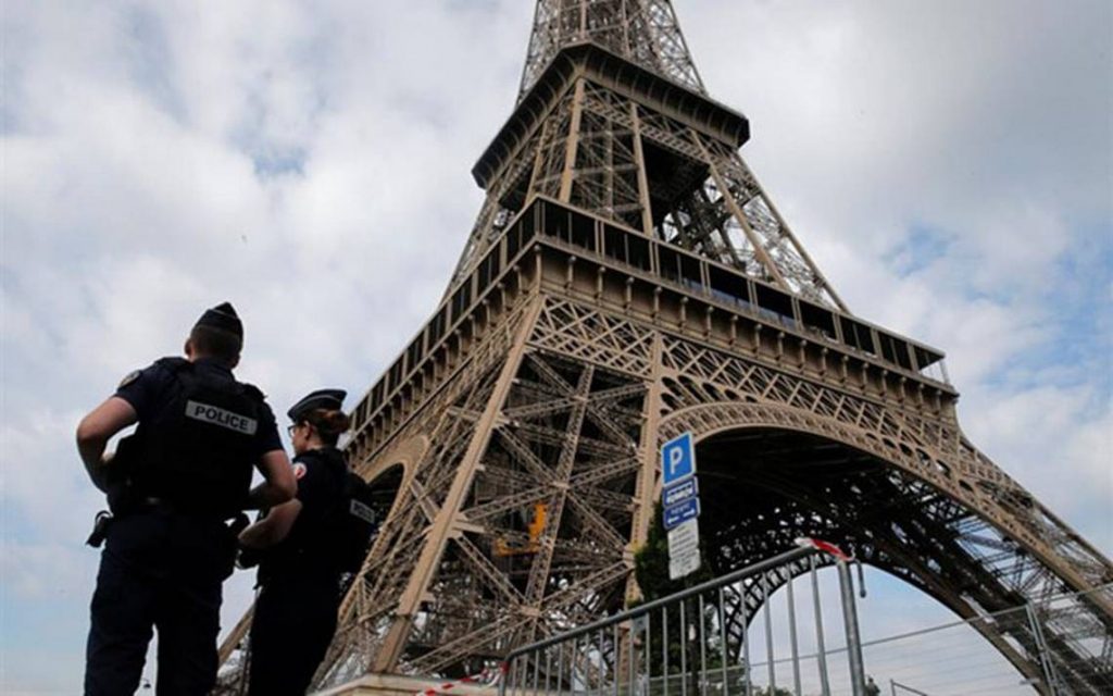 إطلاق اسم «أورشليم» على ساحة في باريس يثير غضب الفلسطينيين