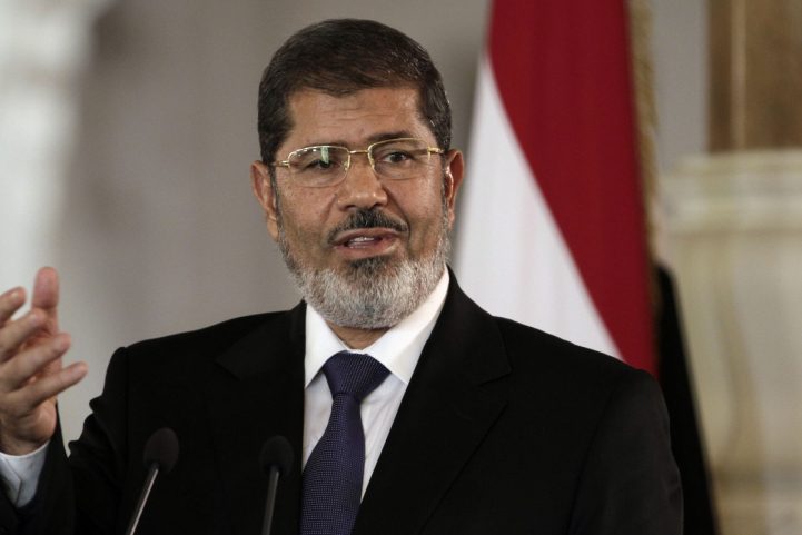 socialmedia\الرئيس المصري السابق محمد مرسي