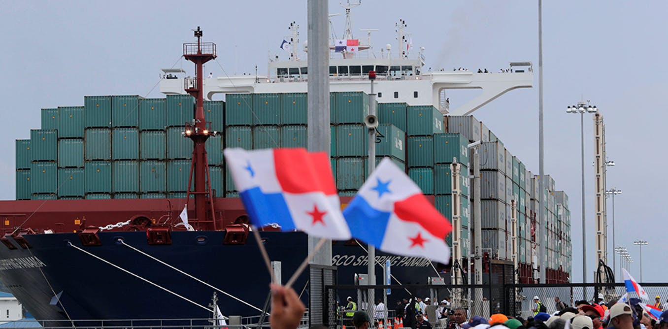 ما قصة علم بنما على الناقلة المستهدفة في بحر عمان وما دخل أسوأ كارثة بحرية في مصر؟