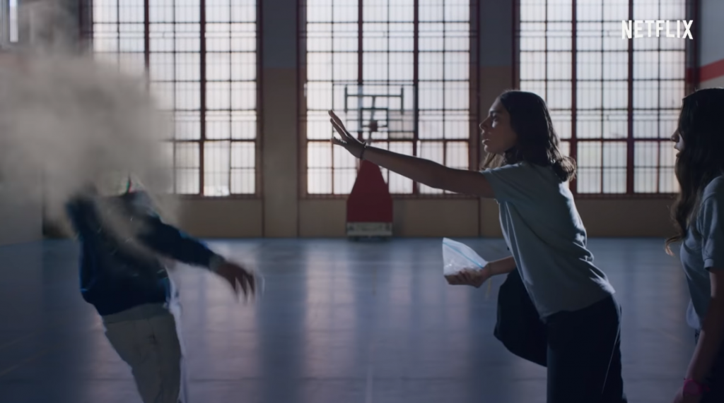 مشاهدة مسلسل جن بدأت على نتفليكس