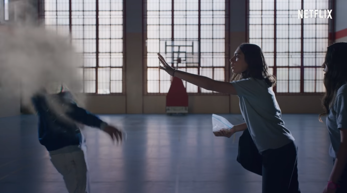 مشاهدة مسلسل جن بدأت على نتفليكس