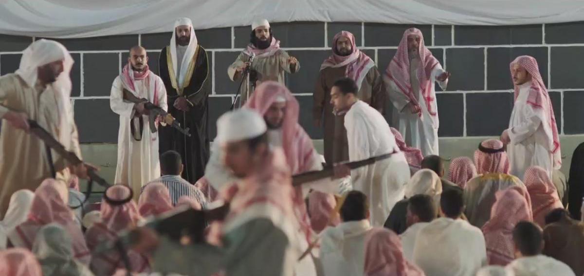 هل زوّر «العاصوف» تاريخ السعودية؟ ولماذا تأجل عرضه حتى 2018؟ (YouTube)