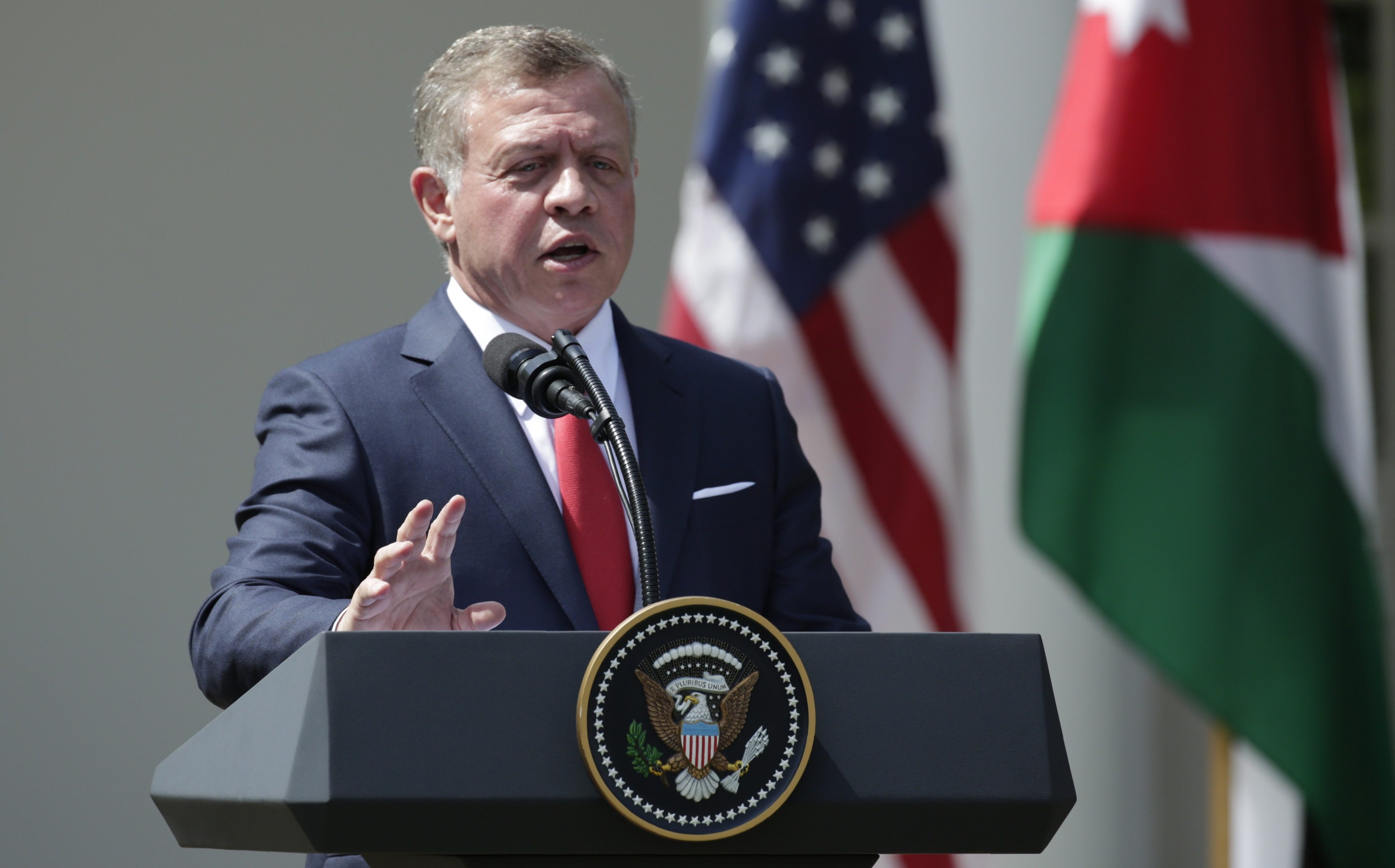 الأردن يضطرب بعد أن أحيت صفقة القرن مخاوف قديمة لدى المواطنين.. والملك يتحرك داخلياً لضبط الأوضاع