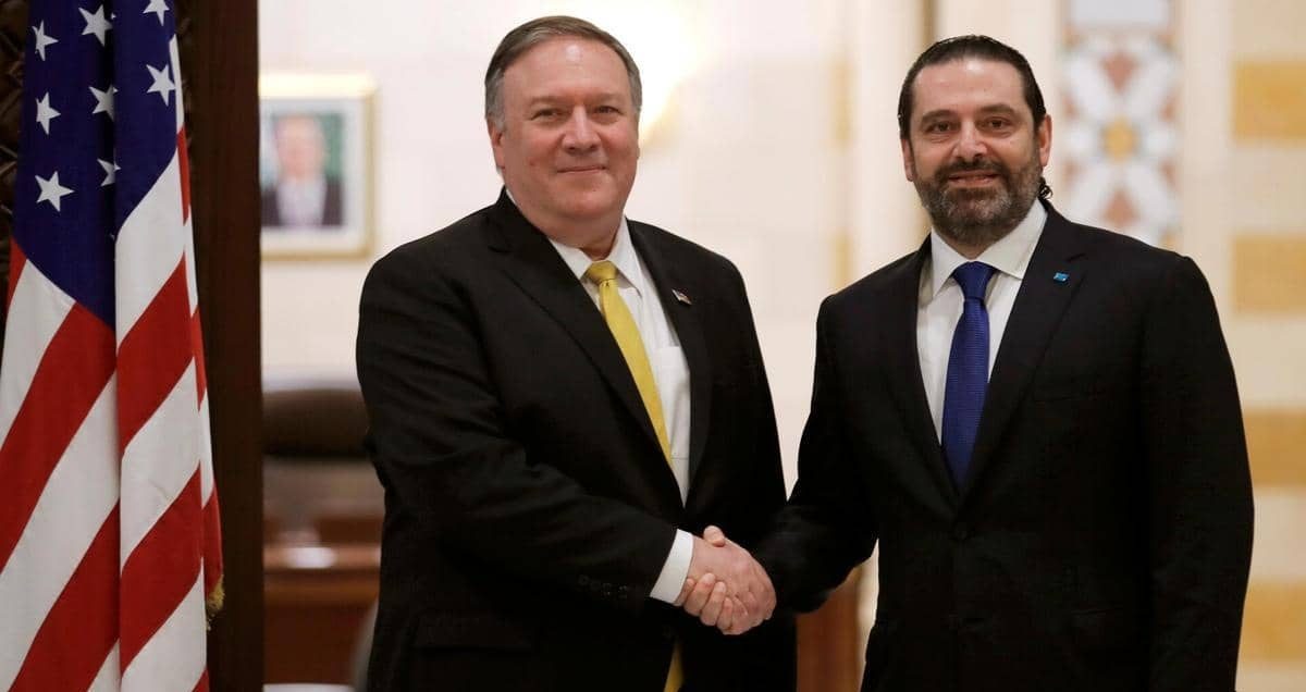 يقربهم التنقيب عن الغاز.. موقع أمريكي: واشنطن وطهران تتفاوضان عند الحدود اللبنانية الإسرائيلية