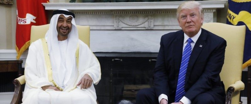 تقرير أمريكي: الإمارات زرعت جاسوساً داخل البيت الأبيض للتحكّم في سياسة ترامب