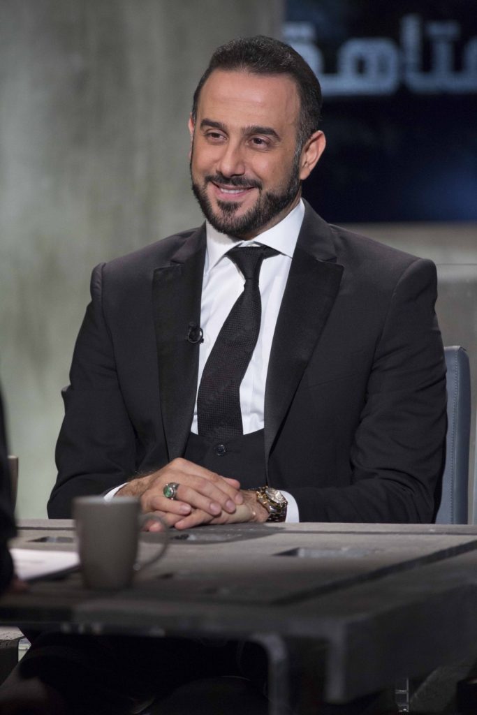 طفل قصي الخولي يكشف زواجه السري