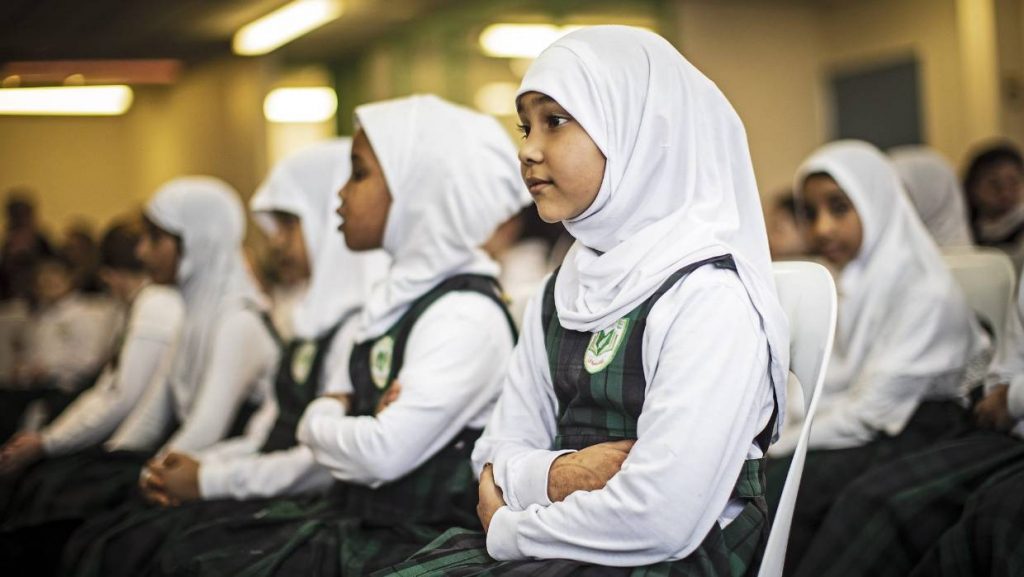 المدارس الإسلامية في نيوزيلندا