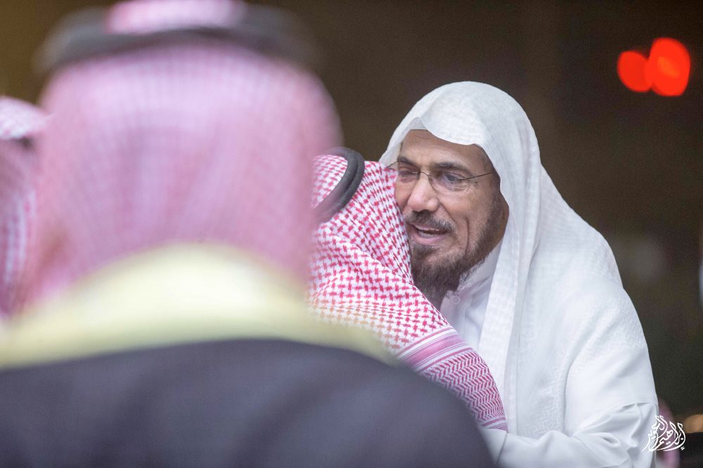 سلمان العودة