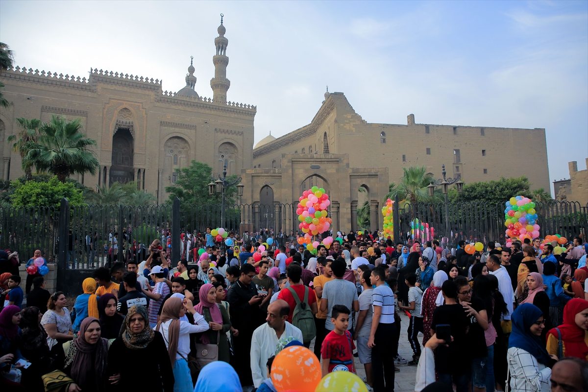 العيد في مصر، عيد الفطر