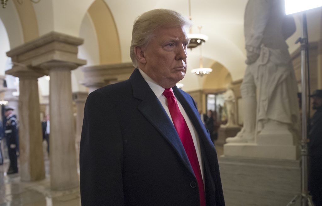 إيران أمريكا ترامب