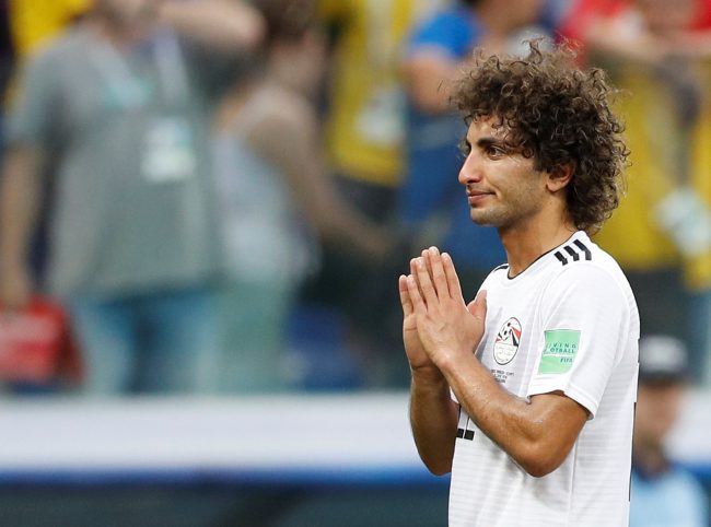 أول رد رسمي من منتخب مصر على اتهام 4 لاعبين بالتحرش بعارضة أزياء