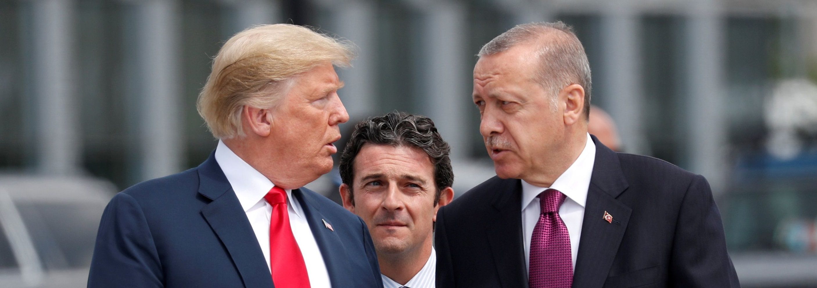 أمريكا تقرر استبعاد تركيا من برنامج طائرات F35 بسب صفقة صواريخ روسية