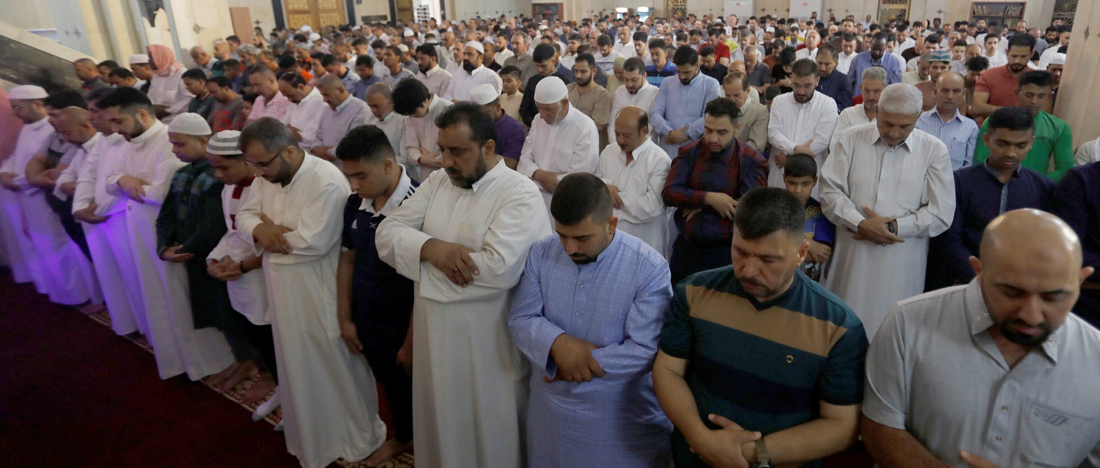 عيد الفطر في الدول العربية