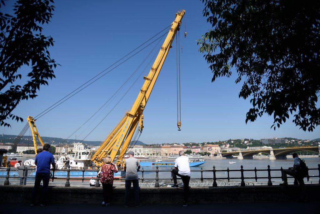 الحقبة السوفيتية بولندا اكتشاف رافعة