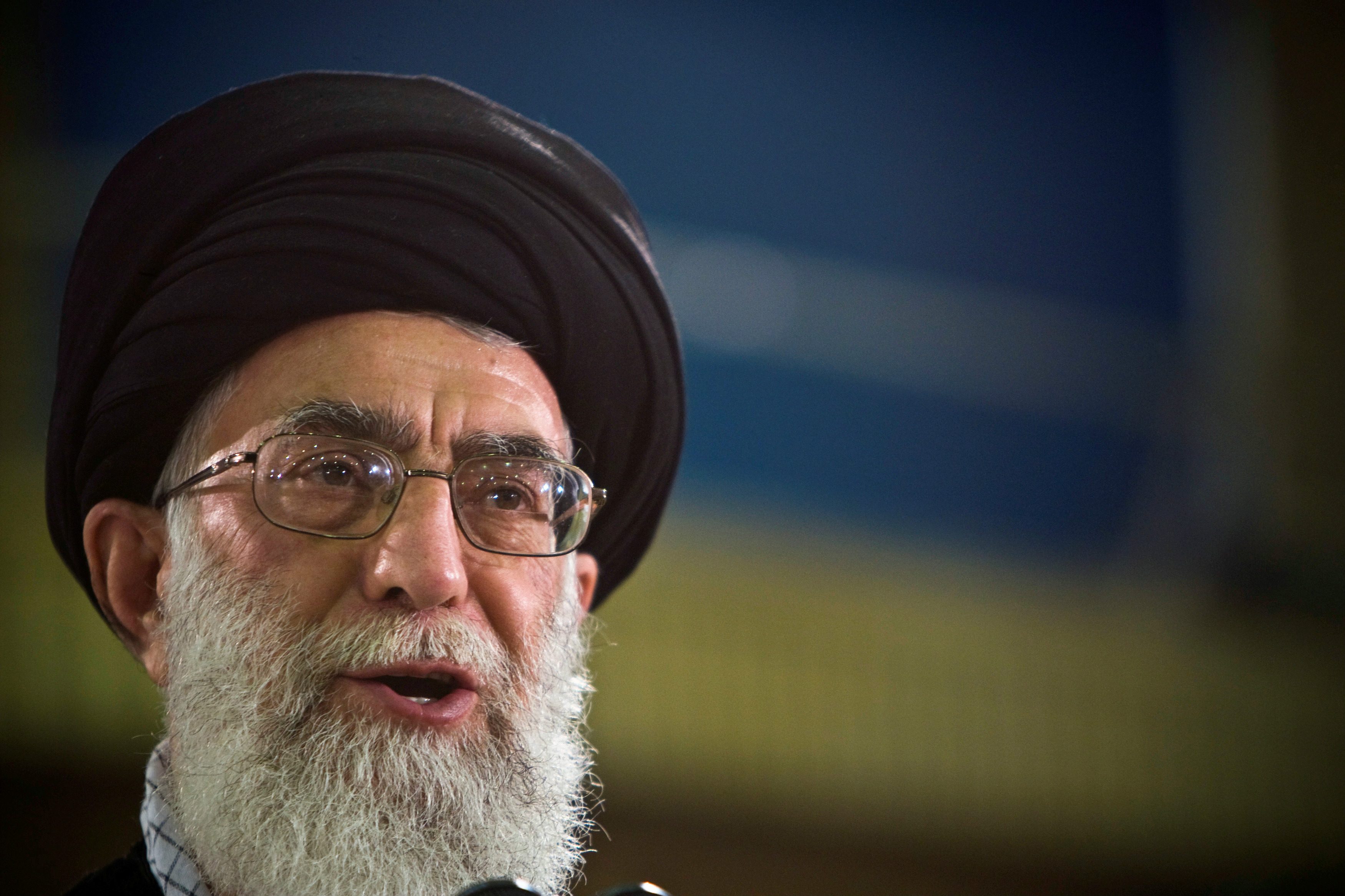 دونالد ترامب علي خامنئي إيران أمريكا