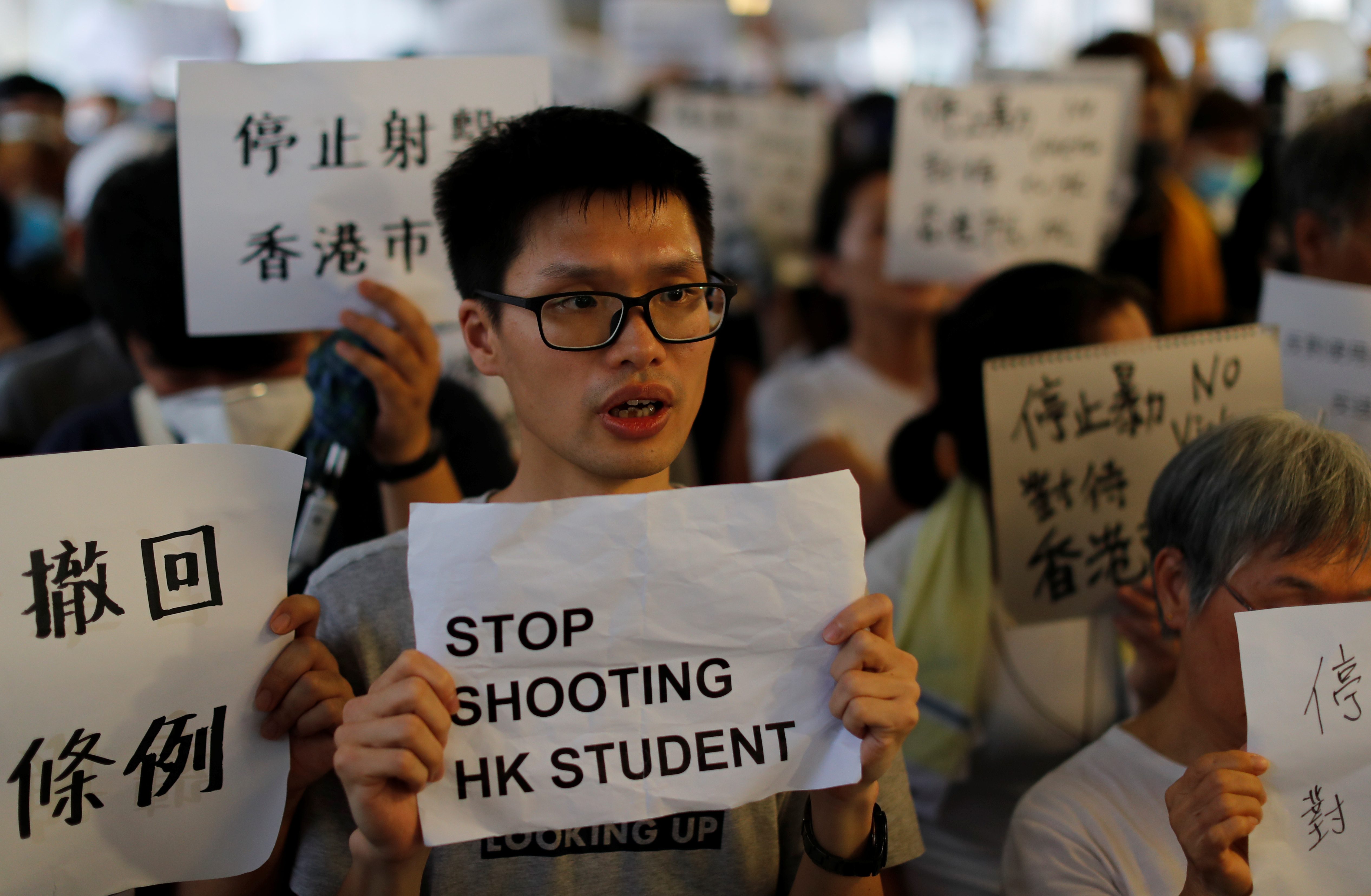 وعدوا قبل 5 أعوام بالعودة وقد فعلوا! لماذا تعد التظاهرات هذه المرة في هونغ كونغ مختلفة عن السابق؟