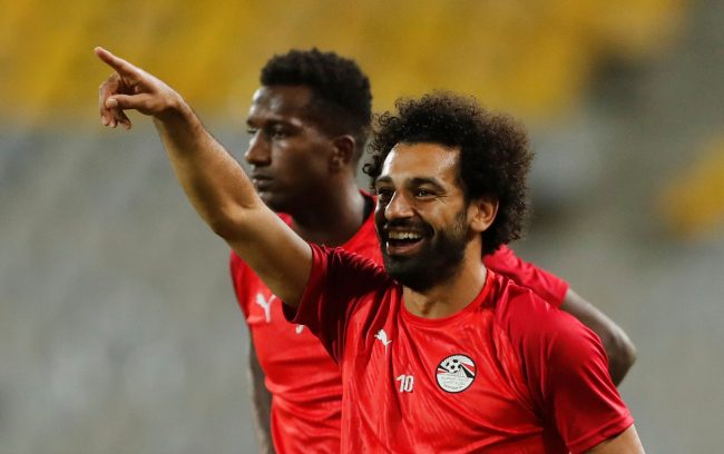 أول تعليق لصلاح على استبعاد وردة من المنتخب بسبب اتهامه بالتحرش