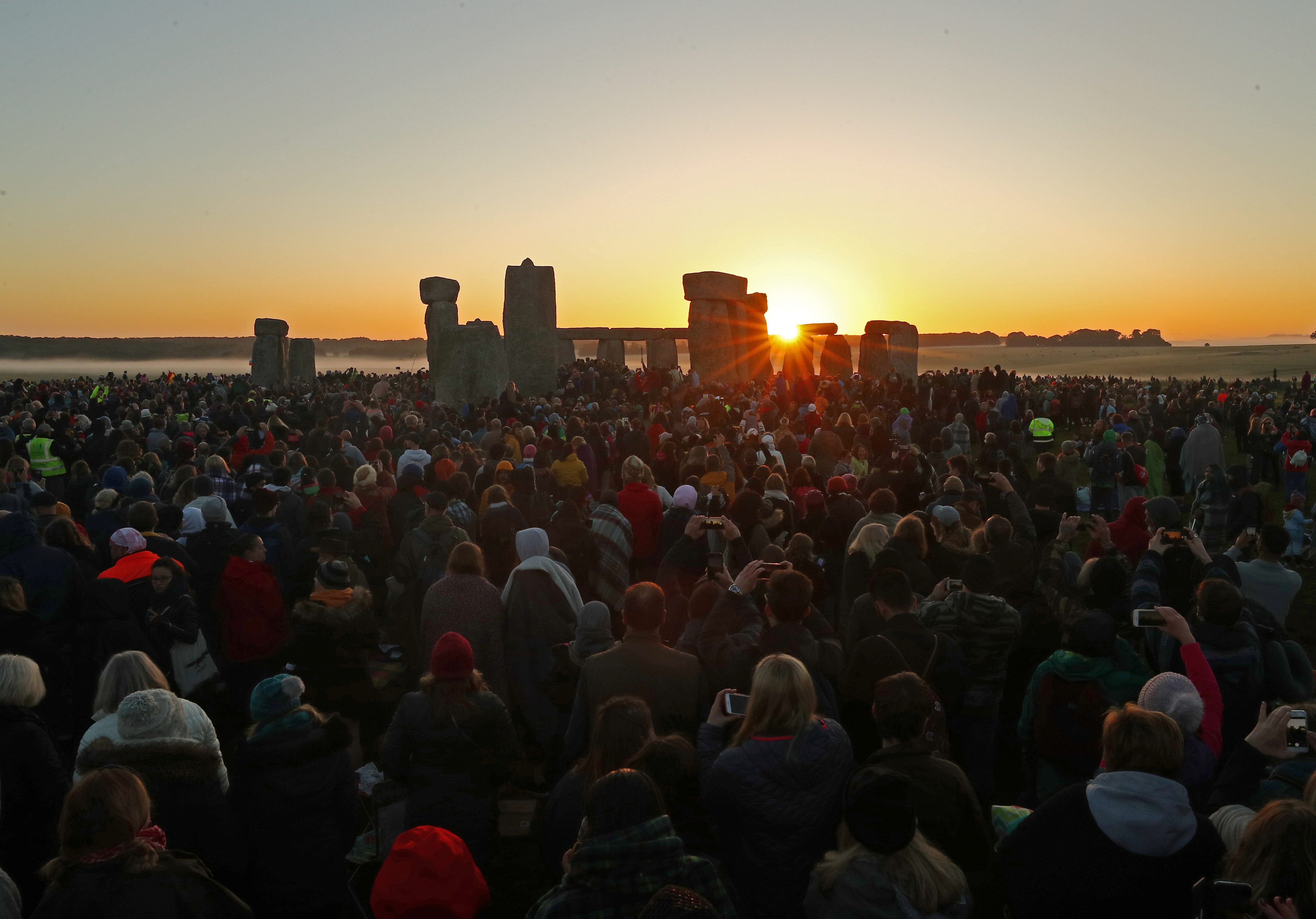 انجلترا معلم ستوتهنج