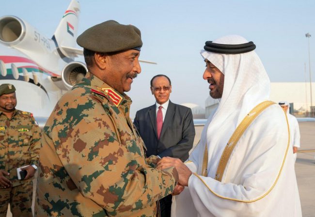 الإمارات توسّع نفوذها بالسودان.. استثمار ضخم لأبوظبي بـ6 مليارات دولار لتنفيذ مشاريع استراتيجية