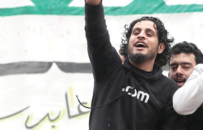 عبدالباسط الساروت.. والموت في المرمى