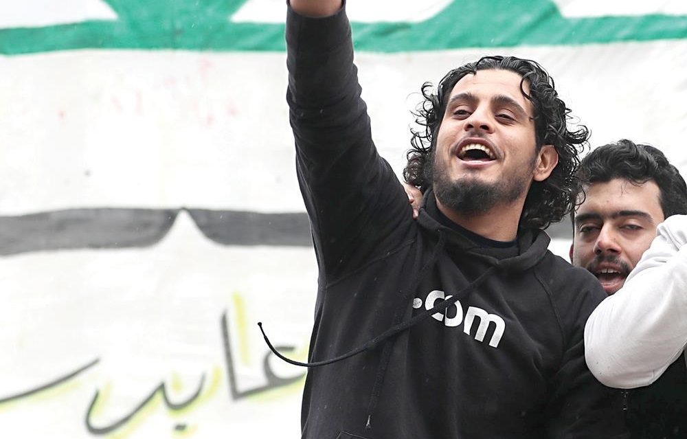 رحيل عبدالباسط الساروت