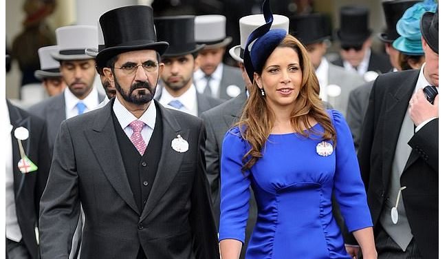 موجز عربي بوست موجز صباح الأربعاء حاكم دبي الأميرة هيا الأميرة الأردنية هيا بنت الحسين