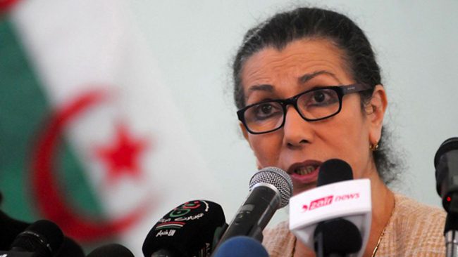 لويزة حنون والخطر القادم إلى الحراك الجزائري