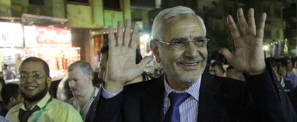 عبدالمنعم أبو الفتوح/ مواقع التواصل