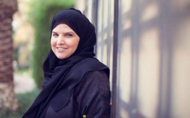 المعتقلة في السجون السعودية عزيزة اليوسف/مواقع التواصل