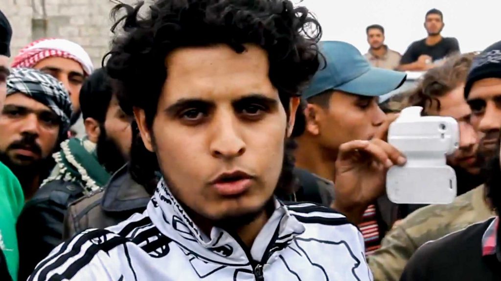 وفاة عبد الباسط الساروت