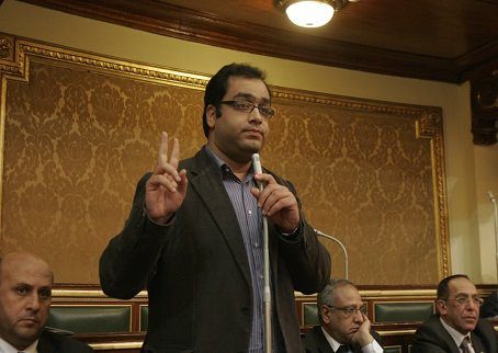 زياد العليمي/ مواقع التواصل