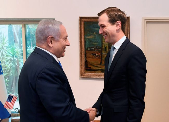 «خدعة إسرائيل» ببناء منازل للفلسطينيين مع زيارة كوشنر للقدس