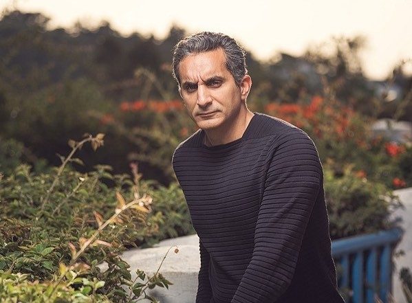 باسم يوسف/ مواقع التواصل