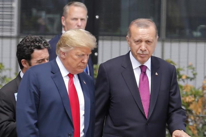 هآرتس: إسرائيل لن تكون محبطة إذا أوقف الأمريكيون تزويد تركيا بالطائرات الحربية الحديثة