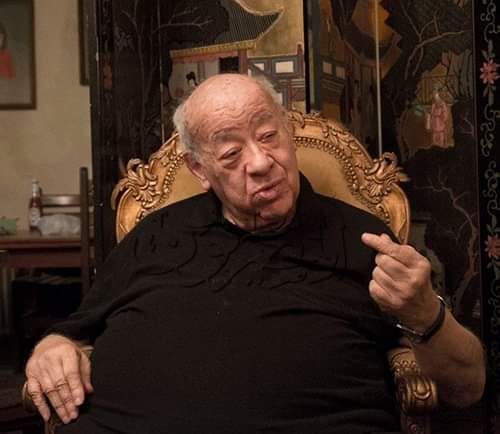 السفير الأسبق إبراهيم يسري/ مواقع التواصل