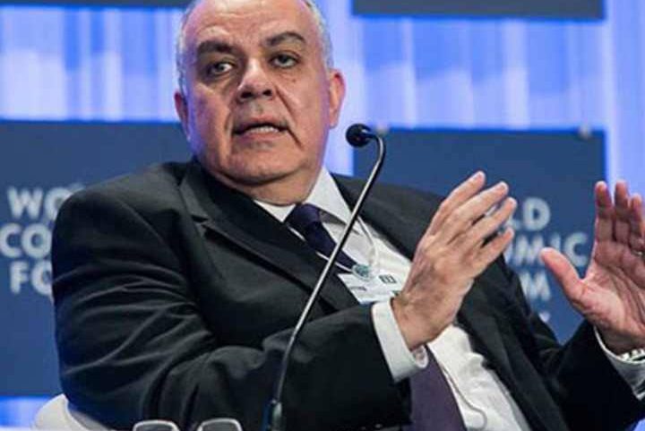  وزير التخطيط والتعاون الدولي الأسبق عمرو درَّاج 