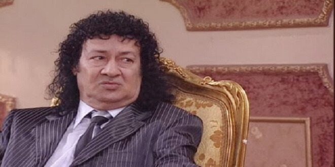 وفاة الممثل الكوميدي محمد نجم