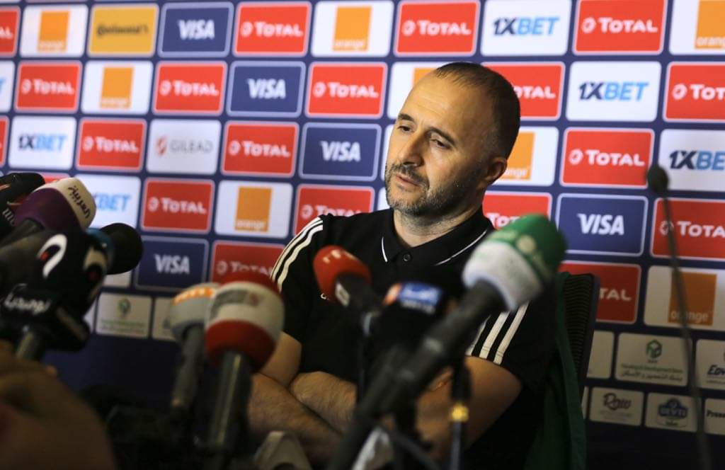 مدرب الجزائر يؤكد أن مواجهة السنغال لها مذاق خاص ولكنها غير مصيرية