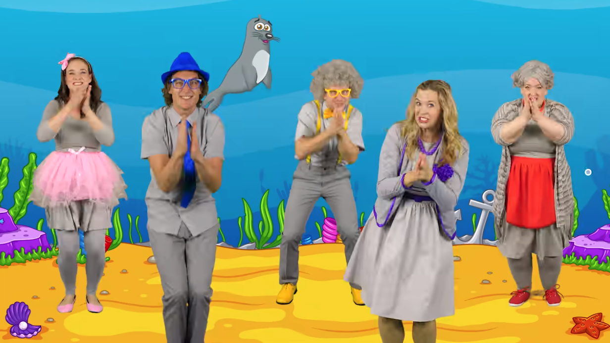 أغنية baby shark