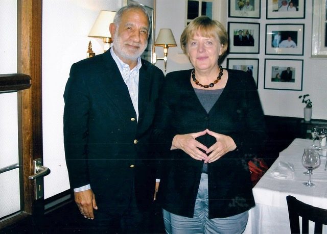 مطعم كابريتشيو الإيطالي