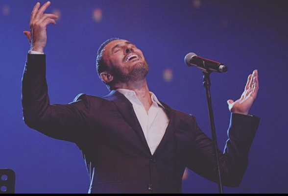 كاظم الساهر في تركيا