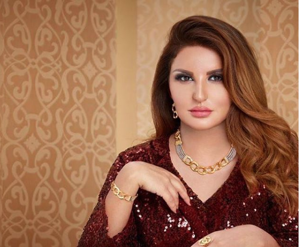 شذى حسون مسلسل خمسة ونص