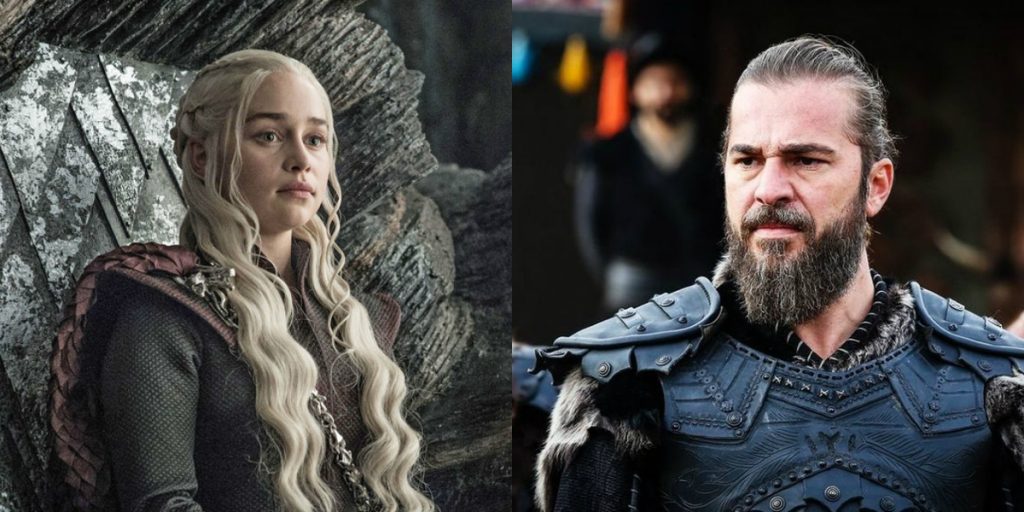 أرطغرل وGame of Thrones