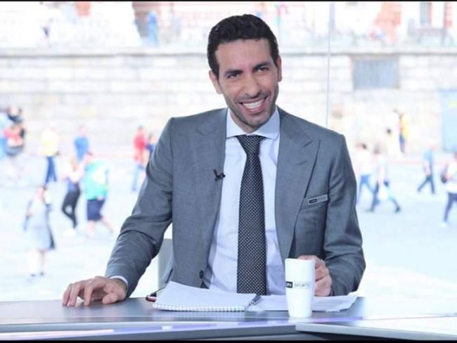 هاشتاغ #كلنا_ابو_تريكه يتصدر تويتر