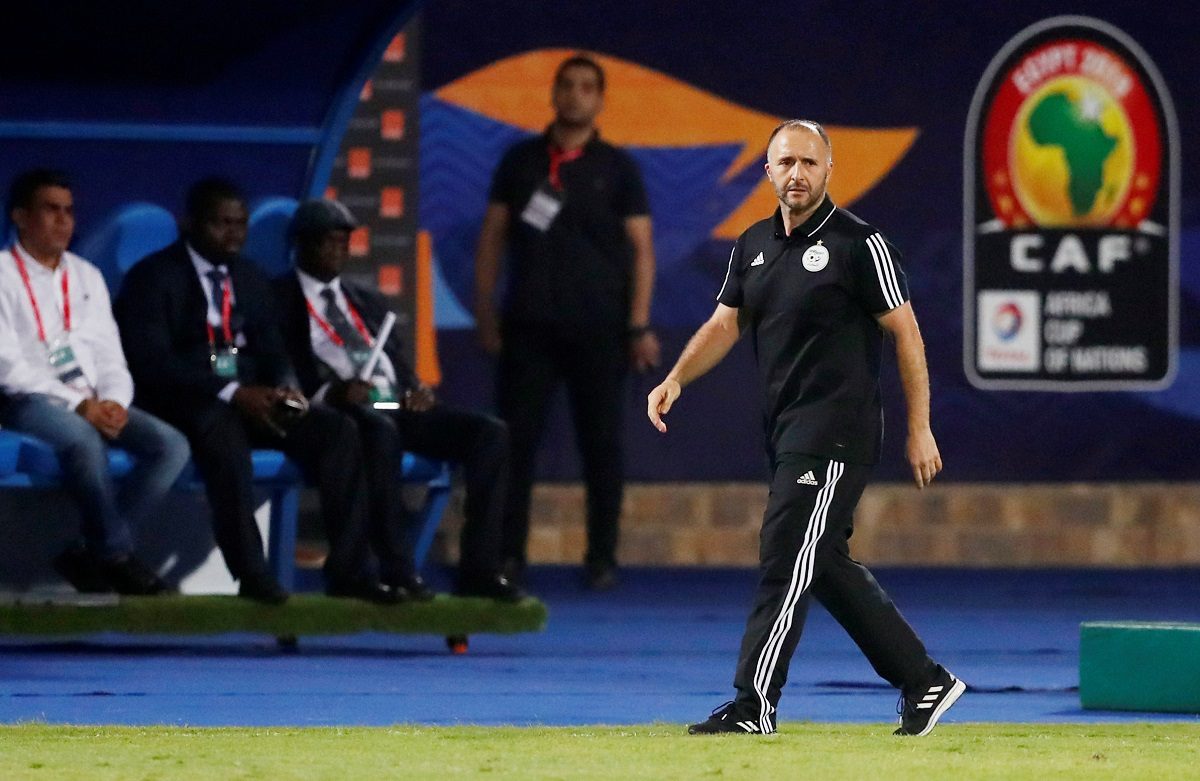 محرز «سعيد» وعطال يفضح السر.. بلماضي يكشف أنه خطط للفوز على السنغال منذ شهر