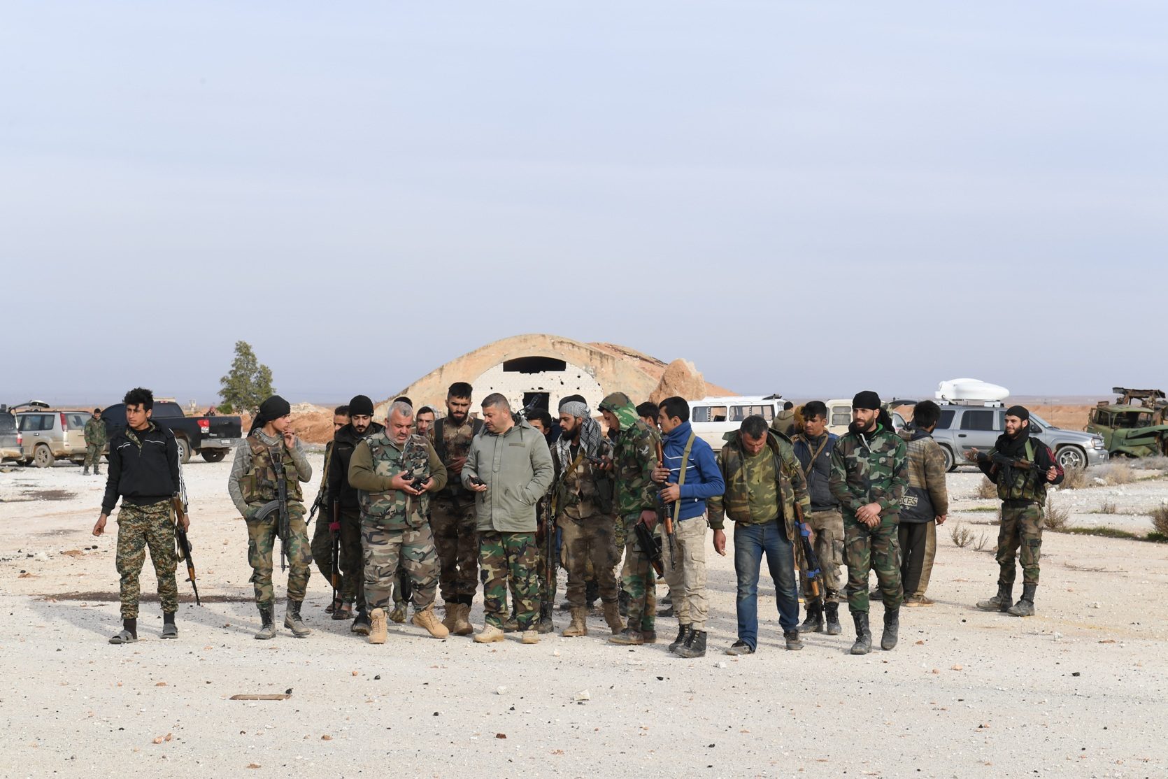 روسيا وإيران في حرب حول إعادة بناء جيش الأسد.. فلمن يكون النفوذ والولاء؟